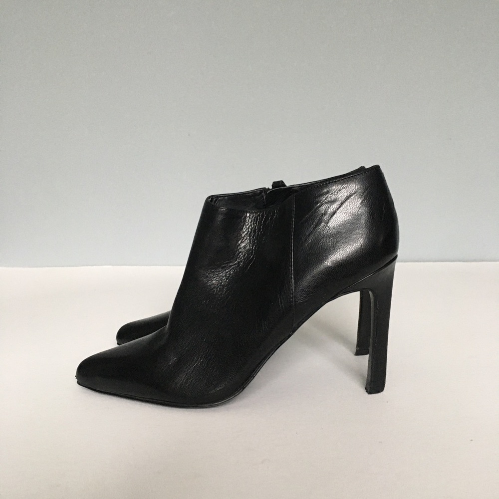 Nice West Leather booties
